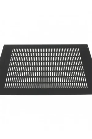 Ne manquez pas cette offre | HIFI 2000 Capot Perforé pour Boîtier Slimline Aluminium 435 x 353mm