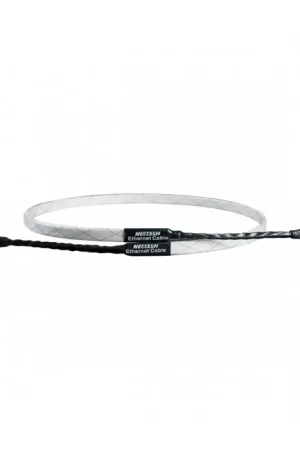 NEOTECH NEET-1008 Câble Ethernet RJ45 CAT6E Argent UP-OCC 1m | Commandez dès maintenant