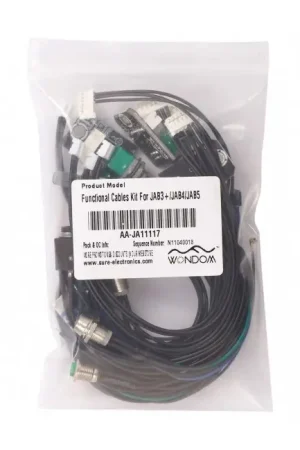 Recommandé | WONDOM AA-JA11117 Package Câbles Fonctionnels pour Modules JAB3+ / JAB4 / JAB5
