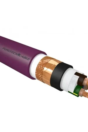 FURUTECH DPS 4.1 Câble secteur Cuivre OCC DUCC Traitement Alpa 4.02mm² Ø17mm - Disponible maintenant