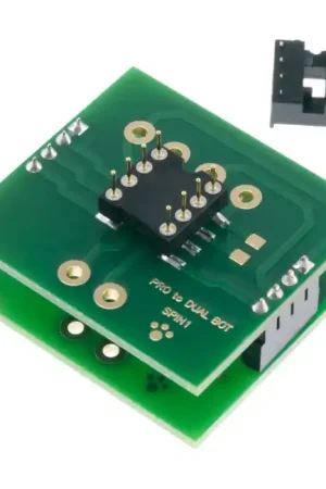 Dernières unités - SPARKOS LABS Adaptateur Pro vers double DIP8