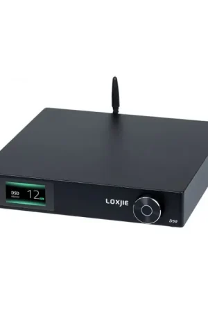 Très apprécié des clients - LOXJIE D50 DAC AK4499 USB XMOS Bluetooth 5.0 MQA 32bit 768kHz DSD512