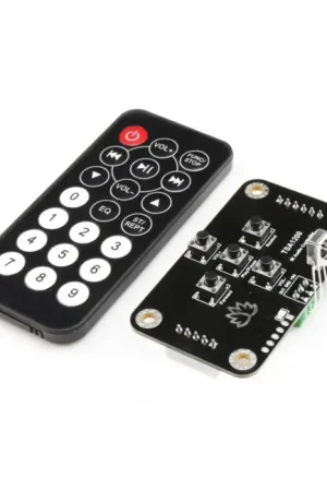 Premium | TINYSINE TSA1200 Module de Contrôle et Télécommande IR pour Amplificateur TinySine TSA