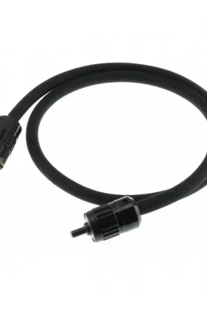 Offre - AUDIOPHONICS STEALTH Câble Secteur Schuko C7 Cuivre OFC Blindé 3x3.5mm² 1.5m