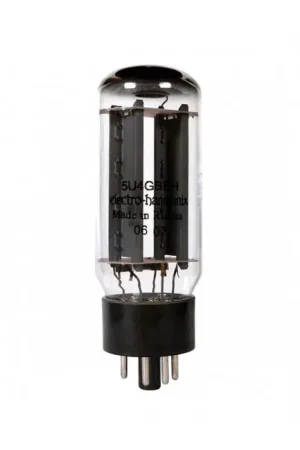 ELECTRO-HARMONIX 5U4GB Tube Redresseur (Unité) | Fin de série