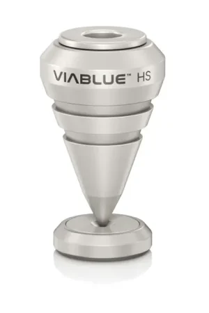 Réduction spéciale - VIABLUE HS SPIKES SILVER Pointes de Découplage Argent (Set x4)