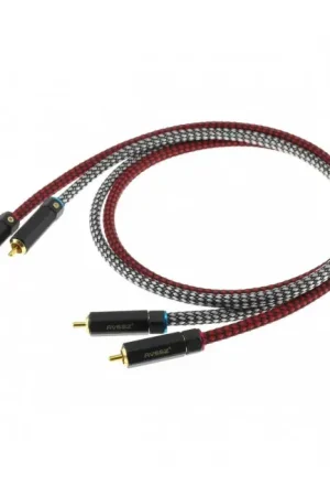 Top des ventes - Câbles RCA Cuivre OFC Plaqué Or Canare L-4E6S 1m (La paire)