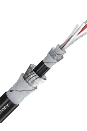 SOMMERCABLE SC-AQUA MARINEX MIKRO 25 Câble AES / EBU 2x0.25 mm² Ø7,20 mm - Offre