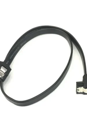 Nouveau lancement - Câble SATA 3.0 6GB/S Coudé 35cm