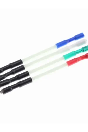 OYAIDE HSR-AG 5N Fils Argent 5N Plaqué Rhodium pour Porte-Cellule (x4) - Dépêchez-vous