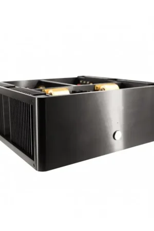 Offre exceptionnelle - AUDIO-GD MASTER 3A Amplificateur de Puissance Pure Class A Symétrique ACSS 2x180W 4 Ohm