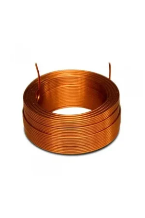Prix réduit - JANTZEN AUDIO AIR CORE WIRE COIL Bobine Cuivre 4N 14AWG 0.82mH