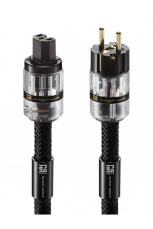 RAMM AUDIO ZEUS SI 15 Câble Secteur Schuko C15 Cuivre OCC Triple Blindage 1.5m - Produit phare