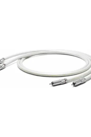 OYAIDE TUNAMI TERZO RR Câble de Modulation RCA 1m (La paire) - Qualité professionnelle