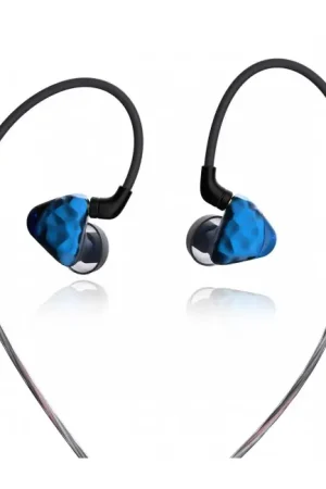 Nouveau en boutique | IKKO OH1S Écouteurs Intra-Auriculaires Dynamiques Knowles 33518 32Ω 109dB 20Hz-40kHz