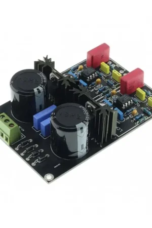 Module Préamplificateur Phono Faible Bruit AOP JRC5532 - Best-seller