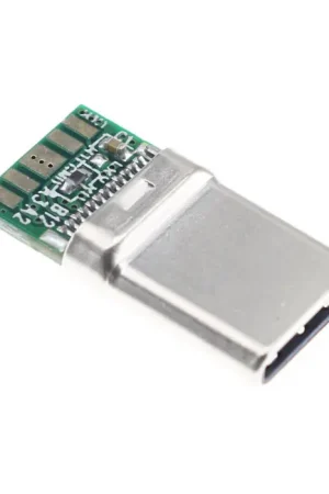 Derniers jours - Connecteur USB-C 3.0 Mâle DIY OTG 5Gbps
