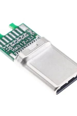 Affaire à saisir | Connecteur USB-C 3.1 Mâle DIY 10Gbps