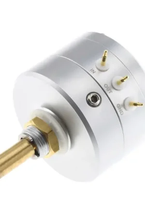 EIZZ Atténuateur Audio Mono 24 Positions Logarithmique 50K | Produit phare