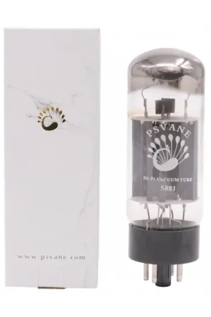 PSVANE 5881 Tube 5881A / 6L6GA / 6L6GB / 6L6GC(Unité) | Tout juste ajouté