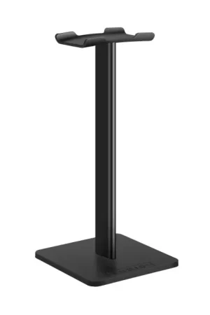 LUDIC SULLA Support pour Casque Aluminium TPU Noir - Offre spéciale