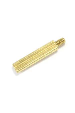 Produit tendance - Entretoises Laiton Mâle / Femelle M2x20 + 3mm (x10)
