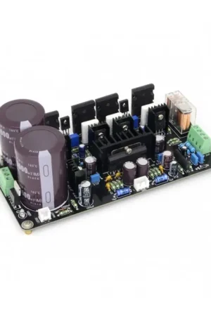 Module Amplificateur Stéréo UPC2581 IRFP9240 Class AB 2x 125W 4 Ohm - Profitez-en