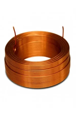 Achetez dès aujourd'hui - JANTZEN AUDIO AIR CORE WIRE COIL 000-1284 Bobine Cuivre 4N 18AWG 0.85mH