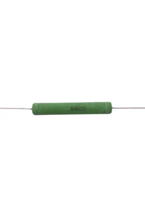 JANTZEN AUDIO SUPERES 002-0217 Résistance 10W 8.2 Ohm (Unité) | Disponible maintenant