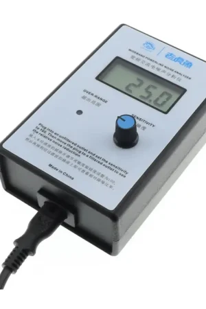 Qualité premium - LHY AUDIO Testeur de Bruit Secteur EMI AC 300kHz - 700kHz