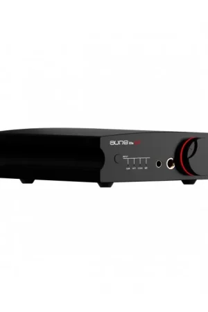 AUNE X1S GT DAC Amplificateur Casque Symétrique 32bit 768kHz DSD512 | Qualité professionnelle
