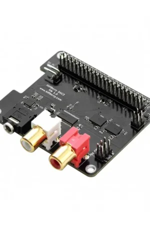 HIFIBERRY DAC2 PRO Module DAC PCM5122 pour Raspberry Pi Burr Brown 24bit 192kHz - Produit tendance
