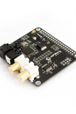 Commandez dès aujourd'hui | HIFIBERRY DAC+ DSP Module DAC avec DSP pour Raspberry Pi Burr Brown 24bit 192kHz