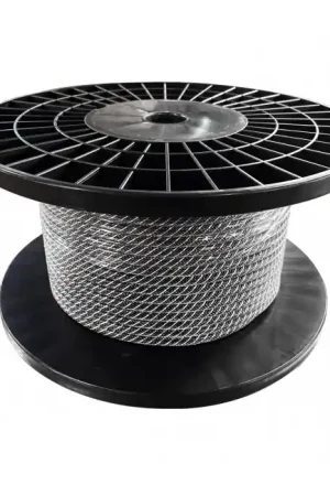 Nouvel arrivage | NEOTECH NEVD-2001 Câble Coaxial 75 Ohm Pur Argent Quadruple blindage Ø7.6mm