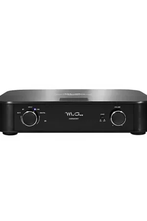 Réduction - MCGEE HARMONY Amplificateur Hybride Tubes 6N1 WiFi Bluetooth 4.0 2x50W 4 Ohm