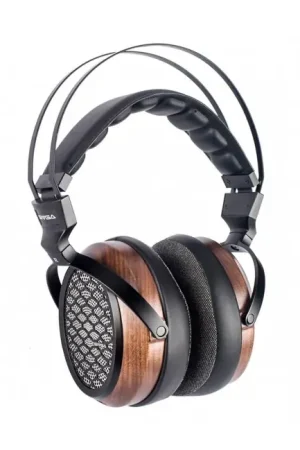 SIVGA P-II Casque Planar Magnetic Circumaural 32Ω 98dB 20Hz-40kHz - Satisfait ou remboursé