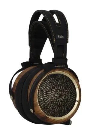 SENDY AUDIO PEACOCK Casque HiFi Planar Magnetic Circumaural 50 Ohm 103dB 20Hz-40kHz - Disponible dès maintenant