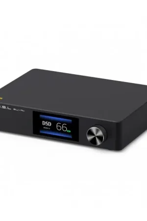 SMSL SU-9n DAC ES9038Pro USB XMOS Bluetooth 5.0 32bit 768kHz DSD512 - Nouveau chez nous