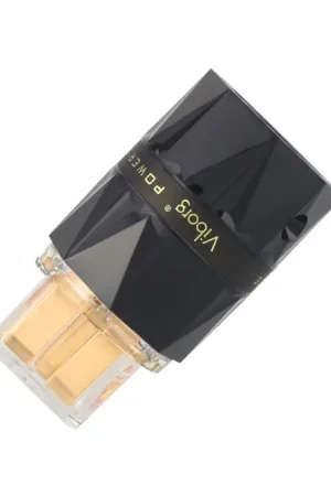 VIBORG VF523G Connecteur IEC C19 Cuivre Pur Plaqué Argent / Or 24k Ø19mm | Très demandé