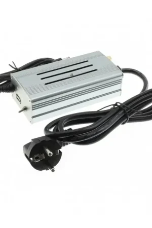 ALLO NIRVANA Alimentation Audio faible bruit 5V 2.8A Argent | Tout juste ajouté