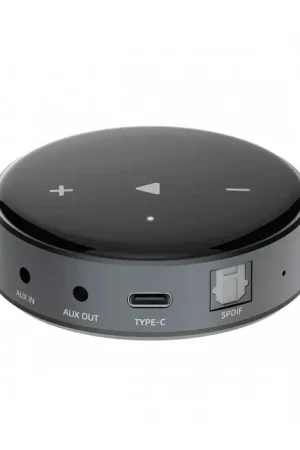 WIIM MINI Lecteur Réseau Audio Bit-Perfect WiFi AirPlay 2 Multiroom Bluetooth 5.0 24bit 192kHz - Meilleure vente