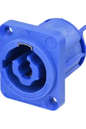 Envoi rapide | NEUTRIK NAC3MPXXA Embase Secteur PowerCON 20A