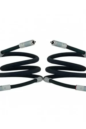 FURUTECH LINEFLUX NCF Câbles de Modulation RCA Cuivre OCC 1.2m (La paire) | Super offre