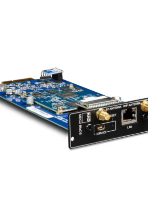 Vente flash | NAD MDC2 BLUOS-D Module DSP Dirac Live Lecteur Réseau BluOS WiFi AirPlay2 Bluetooth MQA