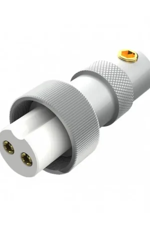 Bien noté - VIBORG GX16G Connecteur GX16 2 Pôles Plaqué Or Ø8mm