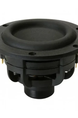 TANG BAND W3-1876S Haut-Parleur Subwoofer 15W 4 Ohm 76dB 55Hz-2kHz Ø7.6cm | Bon plan