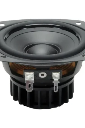 DAYTON AUDIO DW3-1053SC Haut-Parleur Large Bande 15W 8 Ohm 85dB 100Hz-18kHz Ø7.6cm | En stock