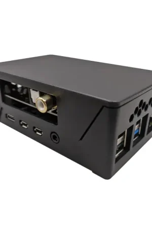 Plus que quelques articles - HIFIBERRY UNIVERSAL PRO Boitier Plastique pour Raspberry Pi 4 et modules HiFiberry