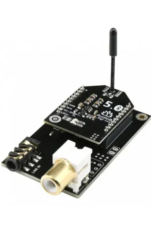 TINYSINE TSA6178 Module Récepteur Bluetooth 5.0 aptX Sortie SPDIF Coaxiale - Commandez dès aujourd'hui