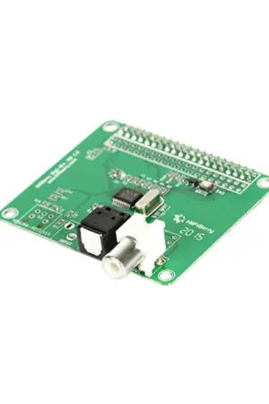 HIFIBERRY DIGI+ Module Interface Numérique SPDIF pour Raspberry Pi 24bit 192kHz - Dernière chance